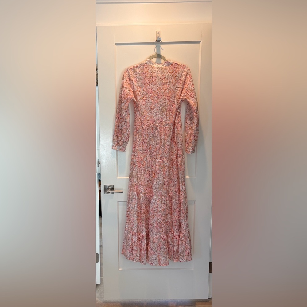 Poupette St Barth Maxi Dress size small - Picture 2 of 7